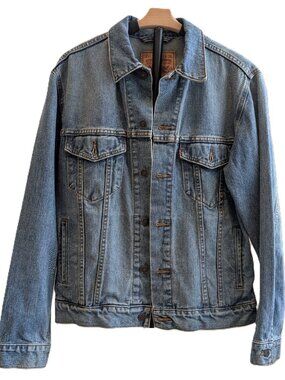 Vintage Levi's 70507 Trucker Denim Jacket | Size M